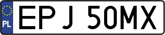 EPJ50MX