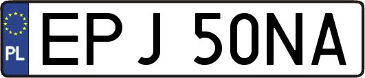 EPJ50NA