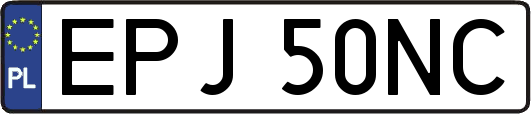 EPJ50NC
