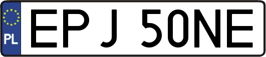 EPJ50NE