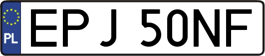 EPJ50NF