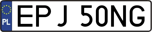 EPJ50NG