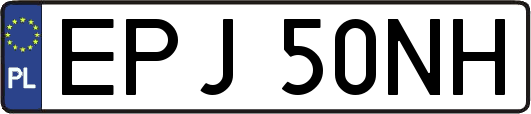 EPJ50NH