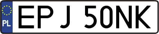 EPJ50NK