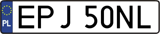 EPJ50NL