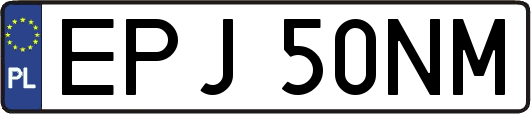EPJ50NM
