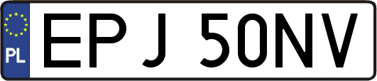 EPJ50NV