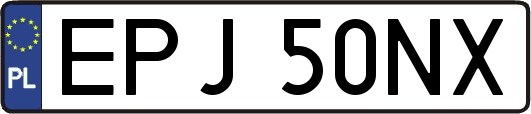 EPJ50NX