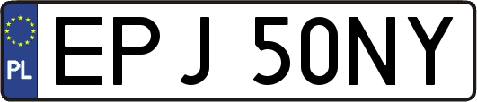 EPJ50NY