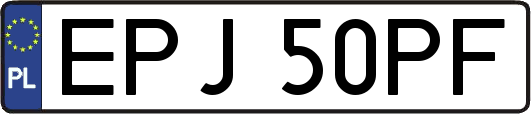 EPJ50PF