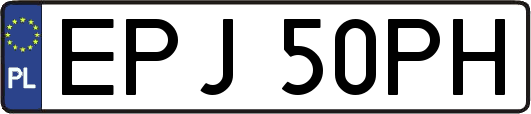 EPJ50PH