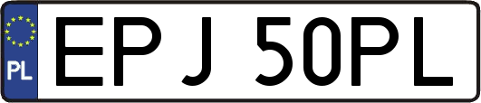 EPJ50PL