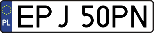 EPJ50PN