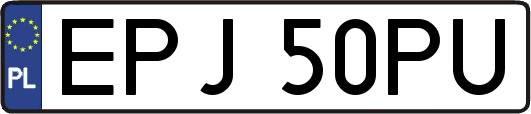 EPJ50PU