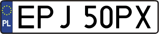 EPJ50PX