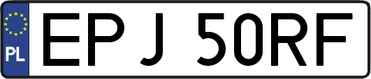 EPJ50RF