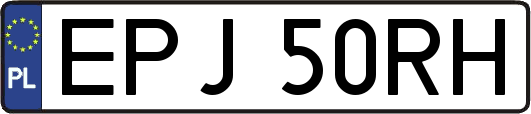 EPJ50RH