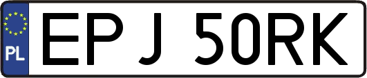 EPJ50RK