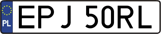 EPJ50RL
