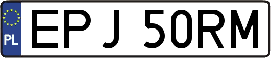 EPJ50RM