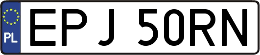 EPJ50RN