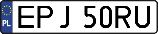 EPJ50RU