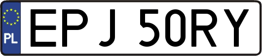 EPJ50RY