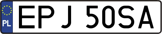 EPJ50SA