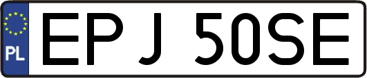 EPJ50SE