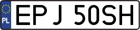 EPJ50SH