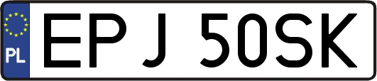 EPJ50SK