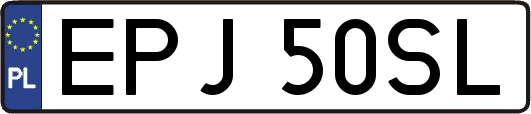 EPJ50SL