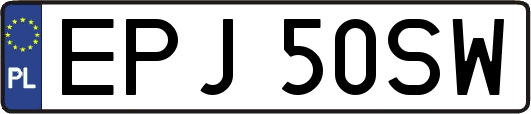 EPJ50SW