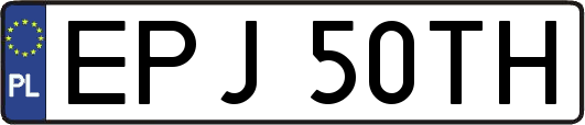EPJ50TH
