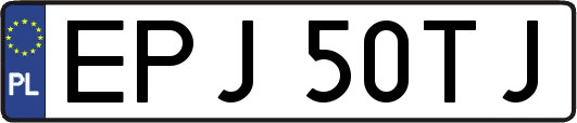 EPJ50TJ