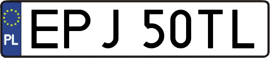 EPJ50TL