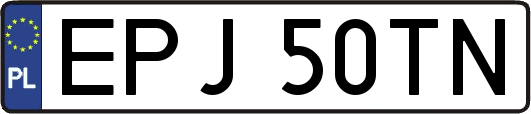 EPJ50TN