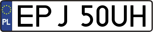 EPJ50UH
