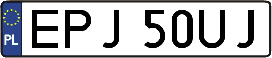 EPJ50UJ