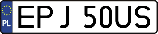EPJ50US