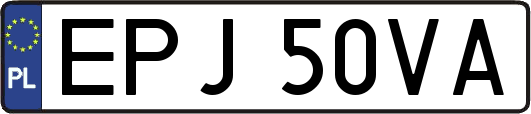 EPJ50VA