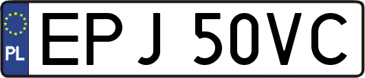 EPJ50VC