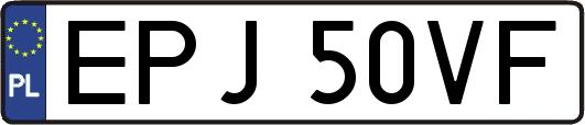 EPJ50VF
