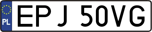 EPJ50VG