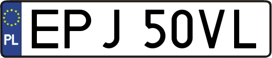 EPJ50VL