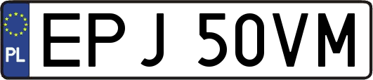 EPJ50VM