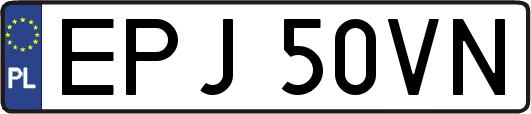 EPJ50VN