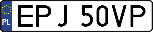 EPJ50VP