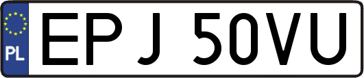 EPJ50VU