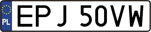 EPJ50VW